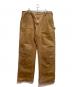 CarHartt（カーハート）の古着「ペインターパンツ」｜ベージュ