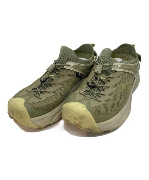 HOKA（ホカ）HOKA (ホカ) サンダル オリーブ サイズ:27の古着・服飾アイテム