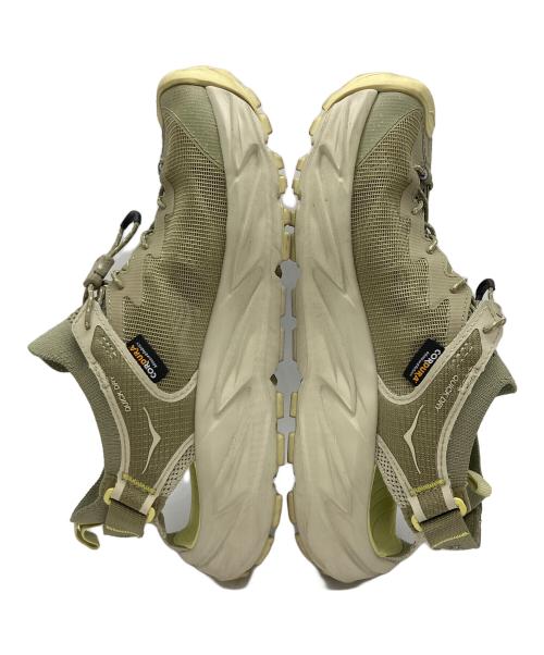 HOKA（ホカ）HOKA (ホカ) サンダル オリーブ サイズ:27の古着・服飾アイテム