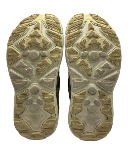 HOKA（ホカ）HOKA (ホカ) サンダル オリーブ サイズ:27の古着・服飾アイテム