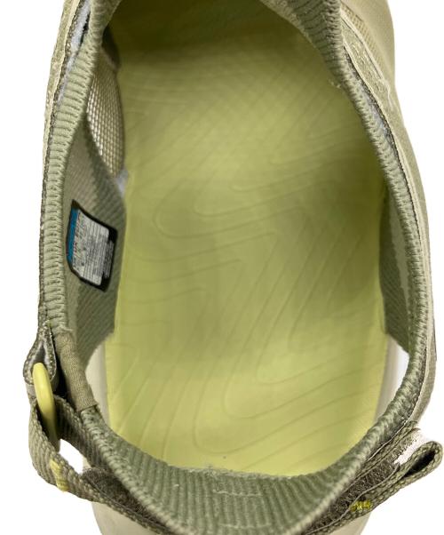 HOKA（ホカ）HOKA (ホカ) サンダル オリーブ サイズ:27の古着・服飾アイテム