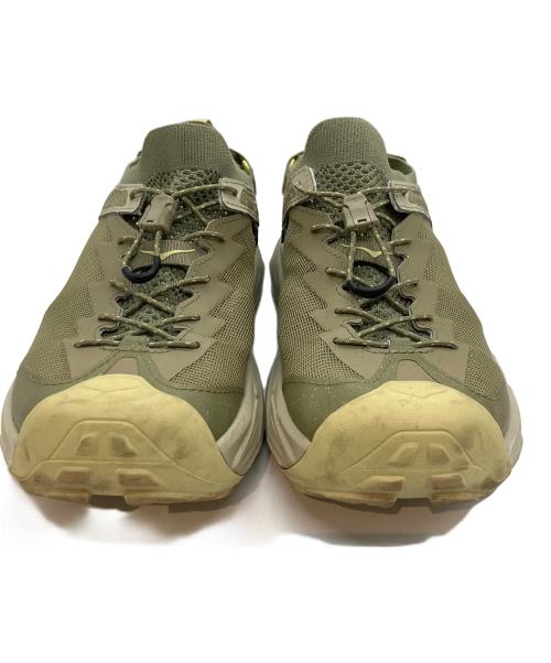HOKA（ホカ）HOKA (ホカ) サンダル オリーブ サイズ:27の古着・服飾アイテム