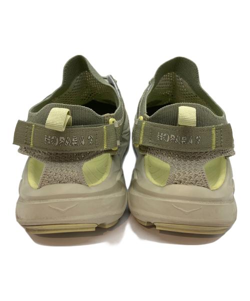 HOKA（ホカ）HOKA (ホカ) サンダル オリーブ サイズ:27の古着・服飾アイテム