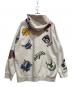 NBA (エヌビーエー) FREAK'S STORE (フリークスストア) パーカー アイボリー サイズ:L：8000円
