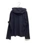 STONE ISLAND (ストーンアイランド) ハーフジップフーディスウェット ネイビー サイズ:SIZE S：27000円