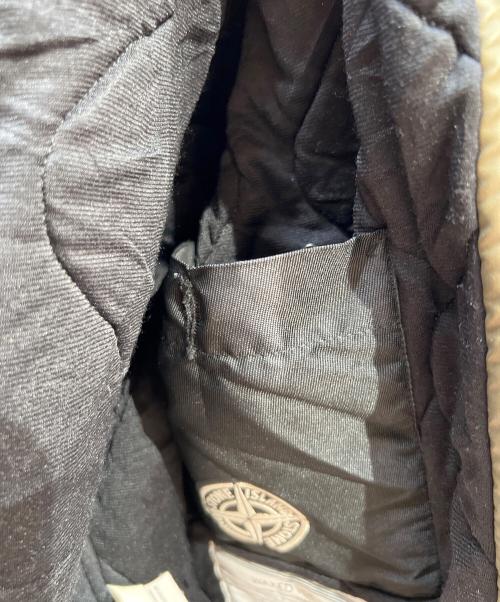 STONE ISLAND（ストーンアイランド）STONE ISLAND (ストーンアイランド) ボンバージャケット オリーブ サイズ:Sの古着・服飾アイテム