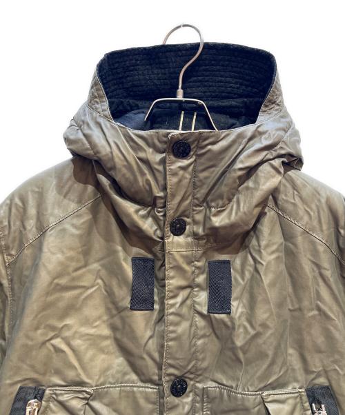 STONE ISLAND（ストーンアイランド）STONE ISLAND (ストーンアイランド) ボンバージャケット オリーブ サイズ:Sの古着・服飾アイテム