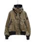 STONE ISLAND（ストーンアイランド）の古着「ボンバージャケット」｜オリーブ