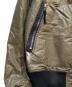 中古・古着 STONE ISLAND (ストーンアイランド) ボンバージャケット オリーブ サイズ:S：60000円