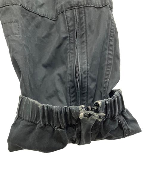 STONE ISLAND（ストーンアイランド）STONE ISLAND (ストーンアイランド) パンツ ブラック サイズ:SIZE 48の古着・服飾アイテム