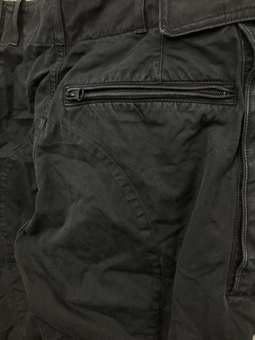 STONE ISLAND（ストーンアイランド）STONE ISLAND (ストーンアイランド) パンツ ブラック サイズ:SIZE 48の古着・服飾アイテム
