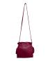 LOEWE (ロエベ) ショルダーバッグ ショッキングピンク：70000円