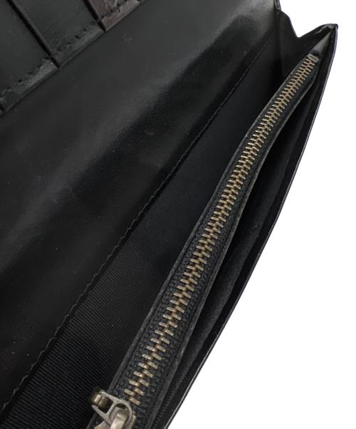 Jean Paul GAULTIER（ジャンポールゴルチェ）Jean Paul GAULTIER (ジャンポールゴルチェ) 長財布 ブラウンの古着・服飾アイテム