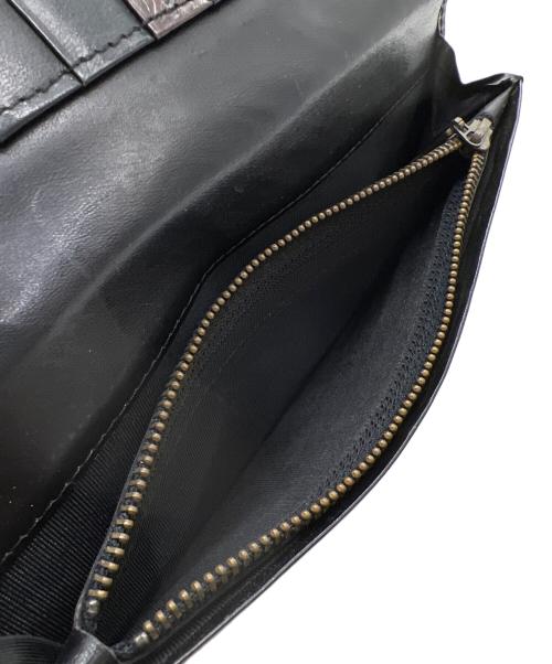 Jean Paul GAULTIER（ジャンポールゴルチェ）Jean Paul GAULTIER (ジャンポールゴルチェ) 長財布 ブラウンの古着・服飾アイテム