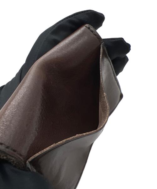 RRL（ダブルアールエル）RRL (ダブルアールエル) コンチョレザーウォレット ブラウンの古着・服飾アイテム