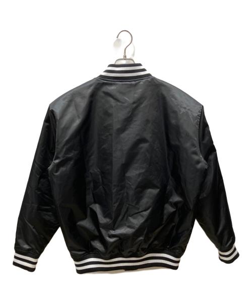 FANATIC（ファナティック）FANATIC (ファナティック) スタジャン ブラック サイズ:Lの古着・服飾アイテム