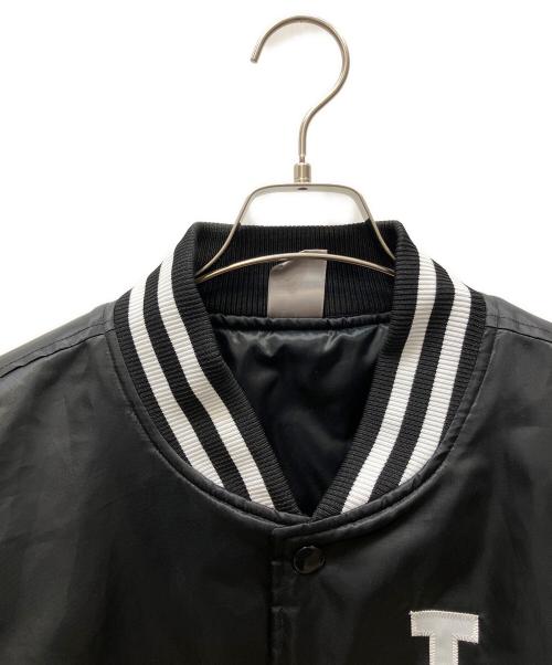 FANATIC（ファナティック）FANATIC (ファナティック) スタジャン ブラック サイズ:Lの古着・服飾アイテム
