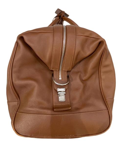 COACH（コーチ）COACH (コーチ) ボストンバッグ ブラウンの古着・服飾アイテム