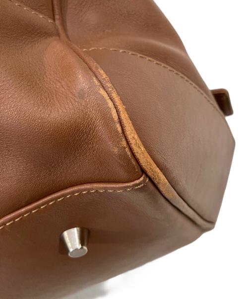 COACH（コーチ）COACH (コーチ) ボストンバッグ ブラウンの古着・服飾アイテム