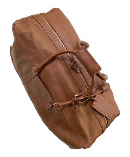COACH（コーチ）COACH (コーチ) ボストンバッグ ブラウンの古着・服飾アイテム