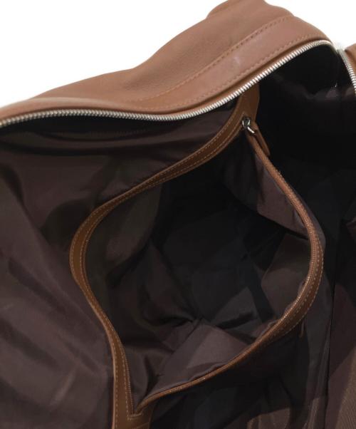 COACH（コーチ）COACH (コーチ) ボストンバッグ ブラウンの古着・服飾アイテム