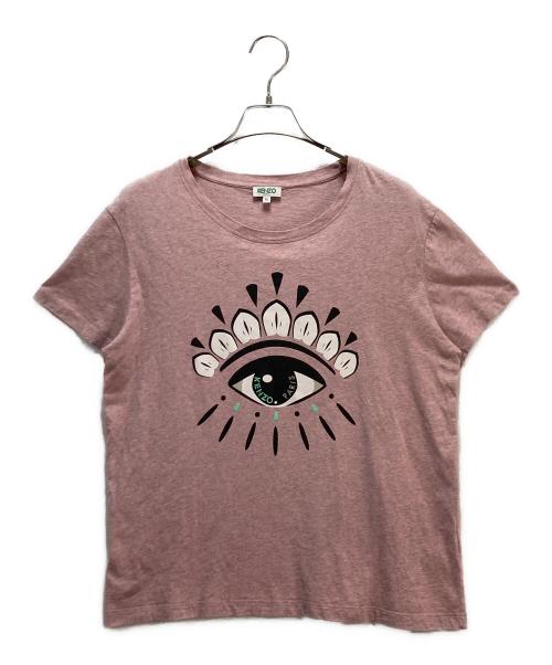 KENZO（ケンゾー）KENZO (ケンゾー) KENZO Tシャツ ピンク サイズ:XLの古着・服飾アイテム