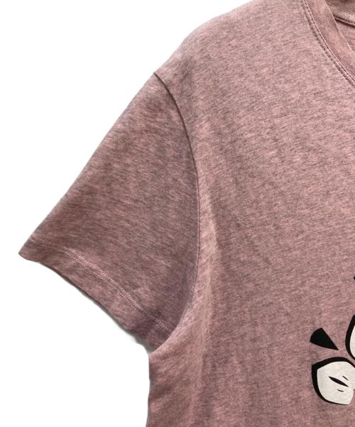 KENZO（ケンゾー）KENZO (ケンゾー) KENZO Tシャツ ピンク サイズ:XLの古着・服飾アイテム