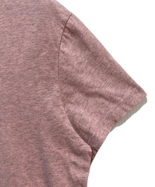 KENZO（ケンゾー）KENZO (ケンゾー) KENZO Tシャツ ピンク サイズ:XLの古着・服飾アイテム