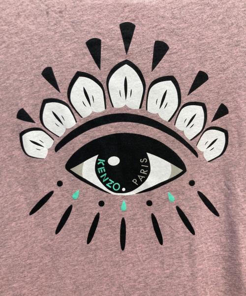 KENZO（ケンゾー）KENZO (ケンゾー) KENZO Tシャツ ピンク サイズ:XLの古着・服飾アイテム