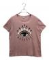KENZO（ケンゾー）の古着「KENZO Tシャツ」｜ピンク
