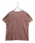 KENZO (ケンゾー) KENZO Tシャツ ピンク サイズ:XL：3000円