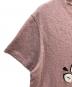 中古・古着 KENZO (ケンゾー) KENZO Tシャツ ピンク サイズ:XL：3000円