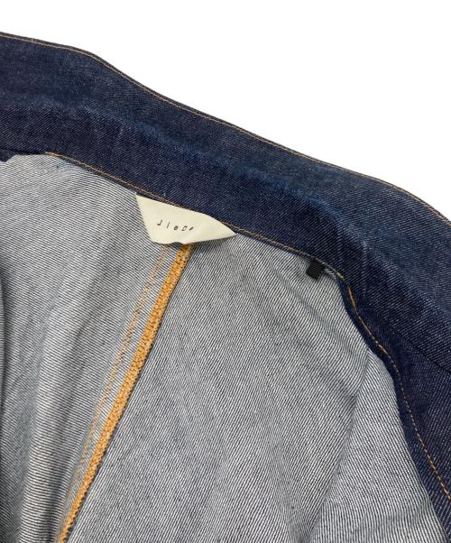 jieda（ジエダ）Jieda (ジエダ) オーバーサイズデニムシャツ ネイビー サイズ:SIZE 1の古着・服飾アイテム