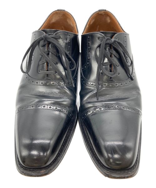 REGAL（リーガル）REGAL (リーガル) ビジネスシューズ ブラック サイズ:24 1/2の古着・服飾アイテム