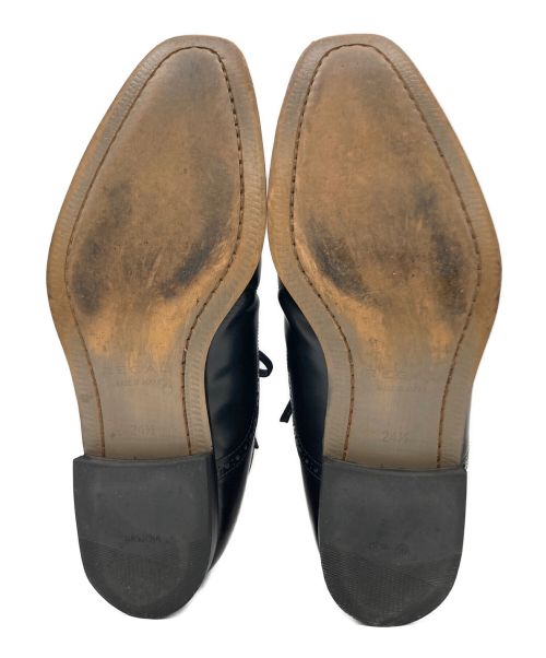 REGAL（リーガル）REGAL (リーガル) ビジネスシューズ ブラック サイズ:24 1/2の古着・服飾アイテム