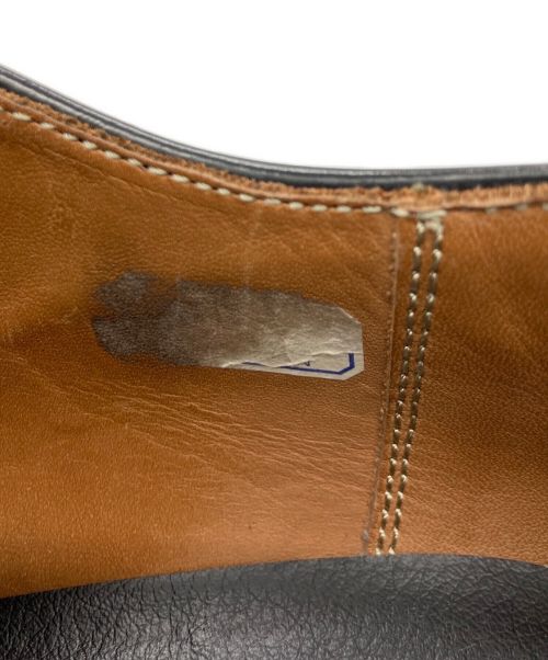 REGAL（リーガル）REGAL (リーガル) ビジネスシューズ ブラック サイズ:24 1/2の古着・服飾アイテム