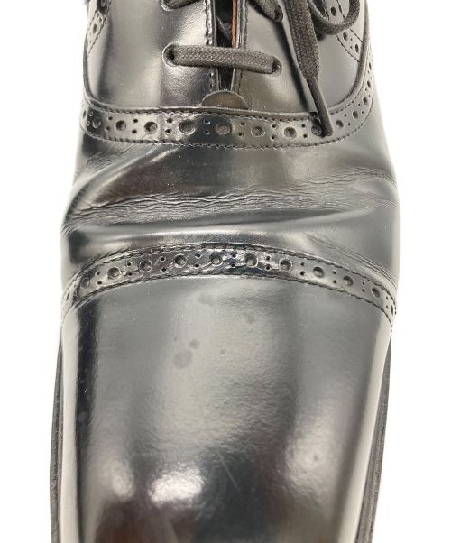 REGAL（リーガル）REGAL (リーガル) ビジネスシューズ ブラック サイズ:24 1/2の古着・服飾アイテム