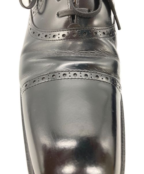 REGAL（リーガル）REGAL (リーガル) ビジネスシューズ ブラック サイズ:24 1/2の古着・服飾アイテム