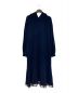 BLUE LABEL CRESTBRIDGE（ブルーレーベルクレストブリッジ）の古着「ワンピース」｜ネイビー