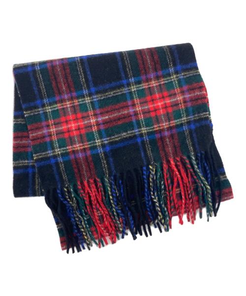 JOHNSTONS OF ELGIN（ジョンストンズオブエルガン）JOHNSTONS OF ELGIN (ジョンストンズオブエルガン) JOHNSTONS OF ELGIN マフラーの古着・服飾アイテム