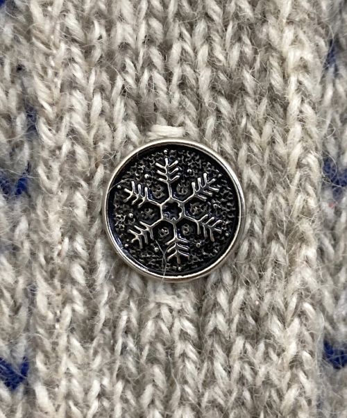 L.L.Bean（エルエルビーン）L.L.Bean (エルエルビーン) カーディガン ベージュ サイズ:表記なしの古着・服飾アイテム