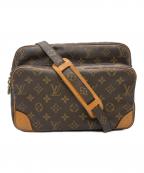 LOUIS VUITTONルイ ヴィトン）の古着「LOUIS VUITTON(ルイ ヴィトン) モノグラム ナイル」｜ブラウン