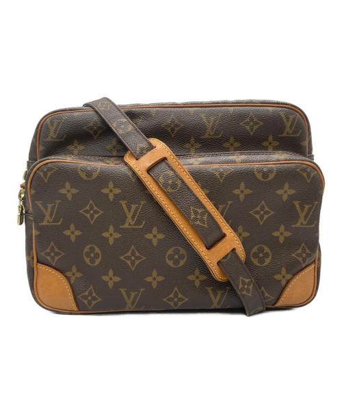 LOUIS VUITTON（ルイ ヴィトン）LOUIS VUITTON (ルイ ヴィトン) LOUIS VUITTON(ルイ ヴィトン) モノグラム ナイル ブラウンの古着・服飾アイテム