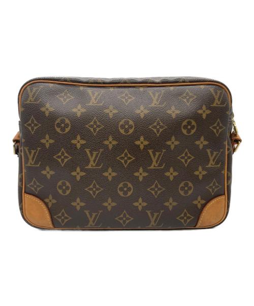 LOUIS VUITTON（ルイ ヴィトン）LOUIS VUITTON (ルイ ヴィトン) LOUIS VUITTON(ルイ ヴィトン) モノグラム ナイル ブラウンの古着・服飾アイテム