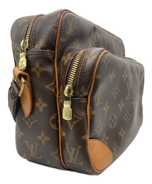LOUIS VUITTON（ルイ ヴィトン）LOUIS VUITTON (ルイ ヴィトン) LOUIS VUITTON(ルイ ヴィトン) モノグラム ナイル ブラウンの古着・服飾アイテム