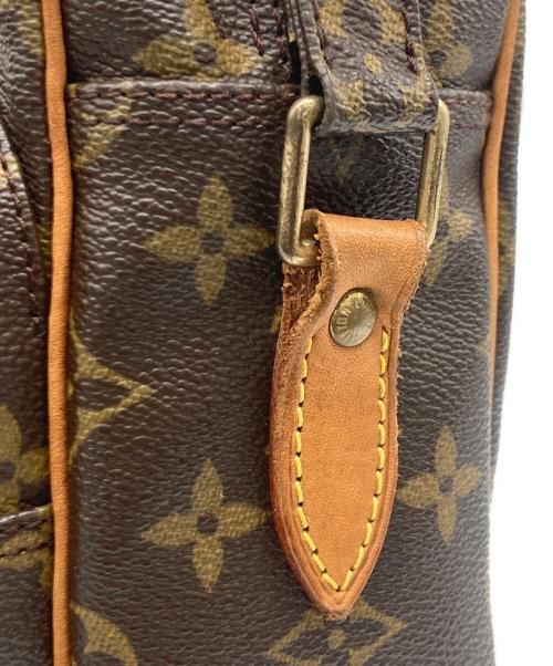 LOUIS VUITTON（ルイ ヴィトン）LOUIS VUITTON (ルイ ヴィトン) LOUIS VUITTON(ルイ ヴィトン) モノグラム ナイル ブラウンの古着・服飾アイテム