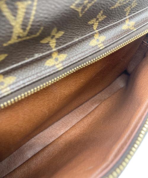 LOUIS VUITTON（ルイ ヴィトン）LOUIS VUITTON (ルイ ヴィトン) LOUIS VUITTON(ルイ ヴィトン) モノグラム ナイル ブラウンの古着・服飾アイテム