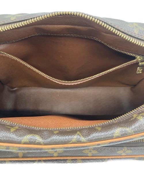 LOUIS VUITTON（ルイ ヴィトン）LOUIS VUITTON (ルイ ヴィトン) LOUIS VUITTON(ルイ ヴィトン) モノグラム ナイル ブラウンの古着・服飾アイテム