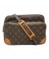 LOUIS VUITTON（ルイ ヴィトン）の古着「LOUIS VUITTON(ルイ ヴィトン) モノグラム ナイル」｜ブラウン