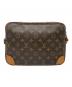 LOUIS VUITTON (ルイ ヴィトン) LOUIS VUITTON(ルイ ヴィトン) モノグラム ナイル ブラウン：50000円